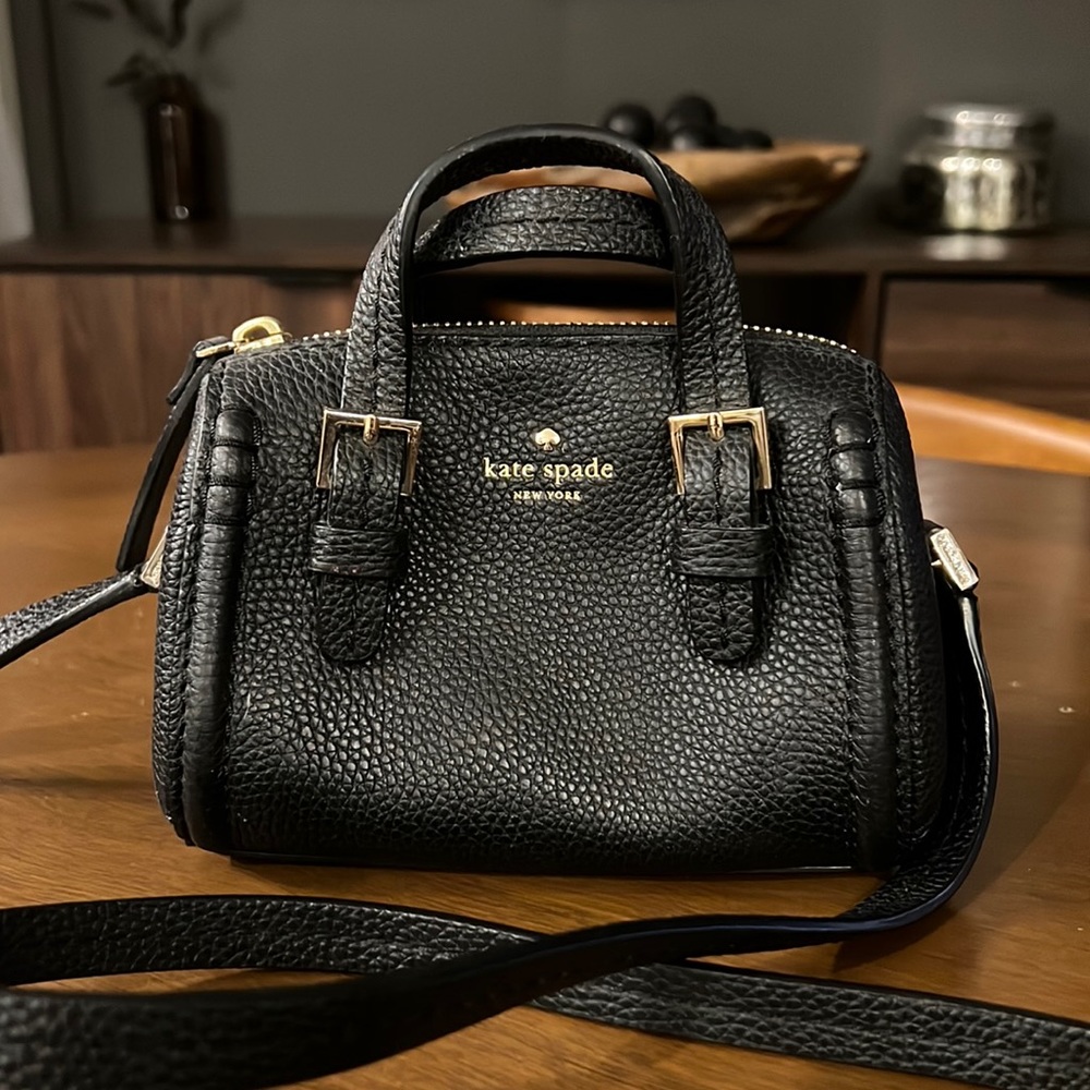 Kate Spade Cobblestone Crossbody Bag